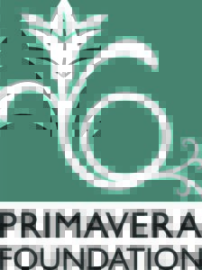 Primavera Foundation Logo -